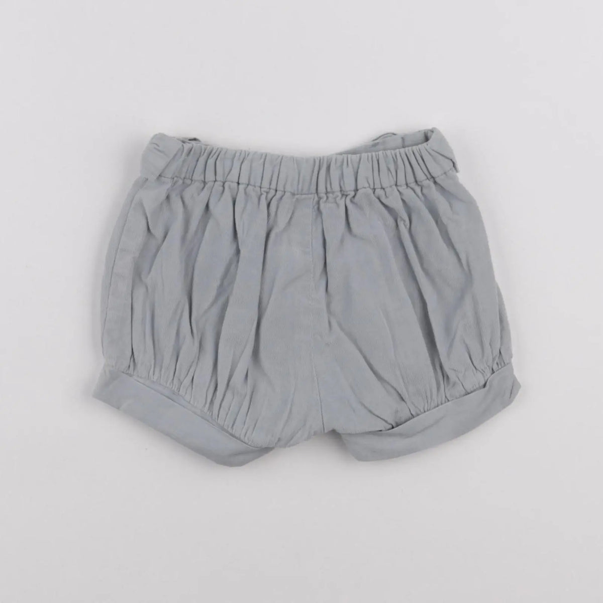 Jacadi - short bleu - 6 mois