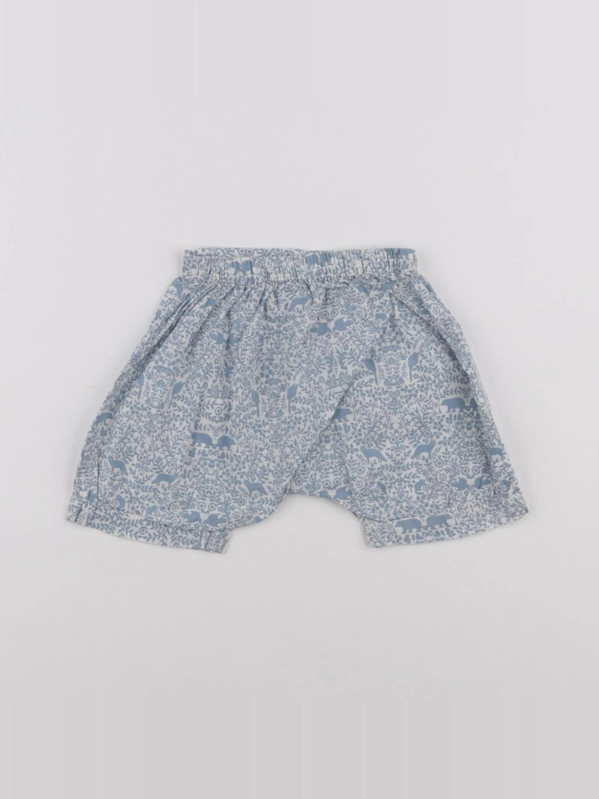Noro - sarouel bleu - 3 mois