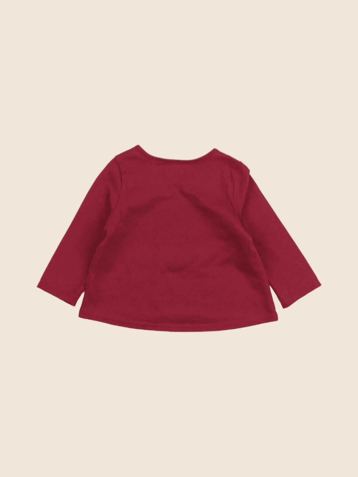 IKKS - tee-shirt rose - 6 mois