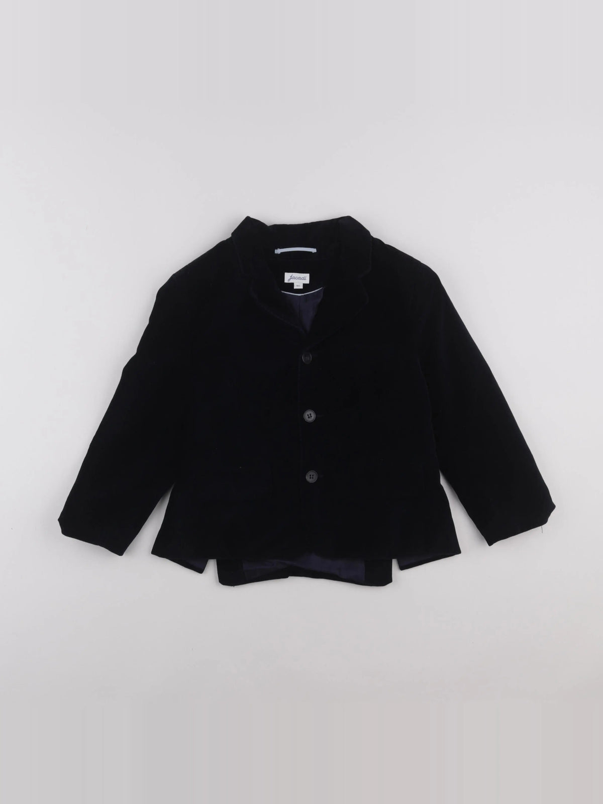 Jacadi - veste bleu - 6 ans