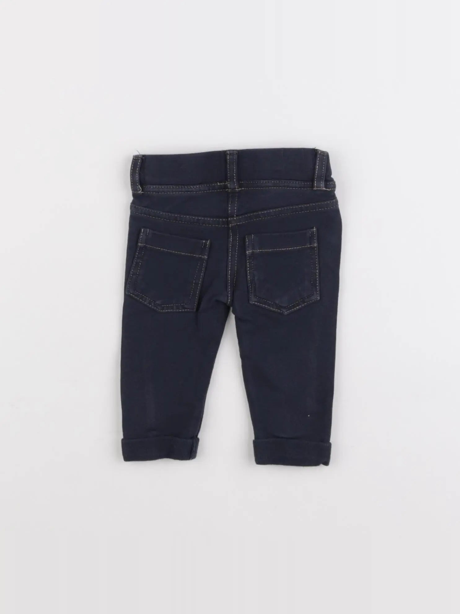Tape à l'oeil - jegging bleu - 3 mois