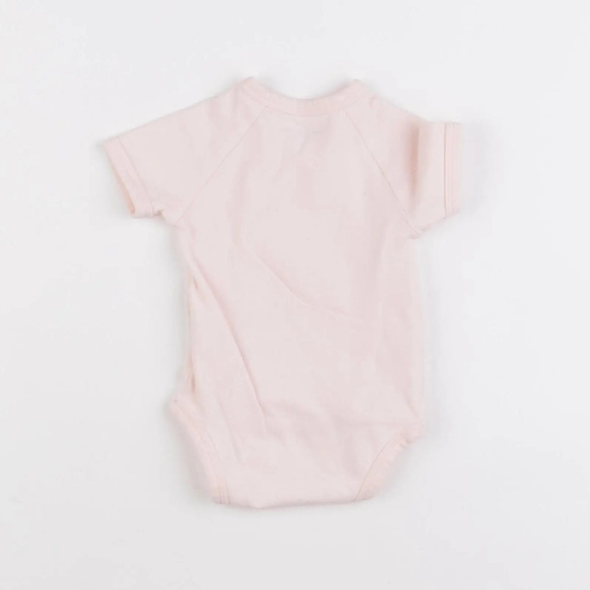 Vertbaudet - body rose - 3 mois