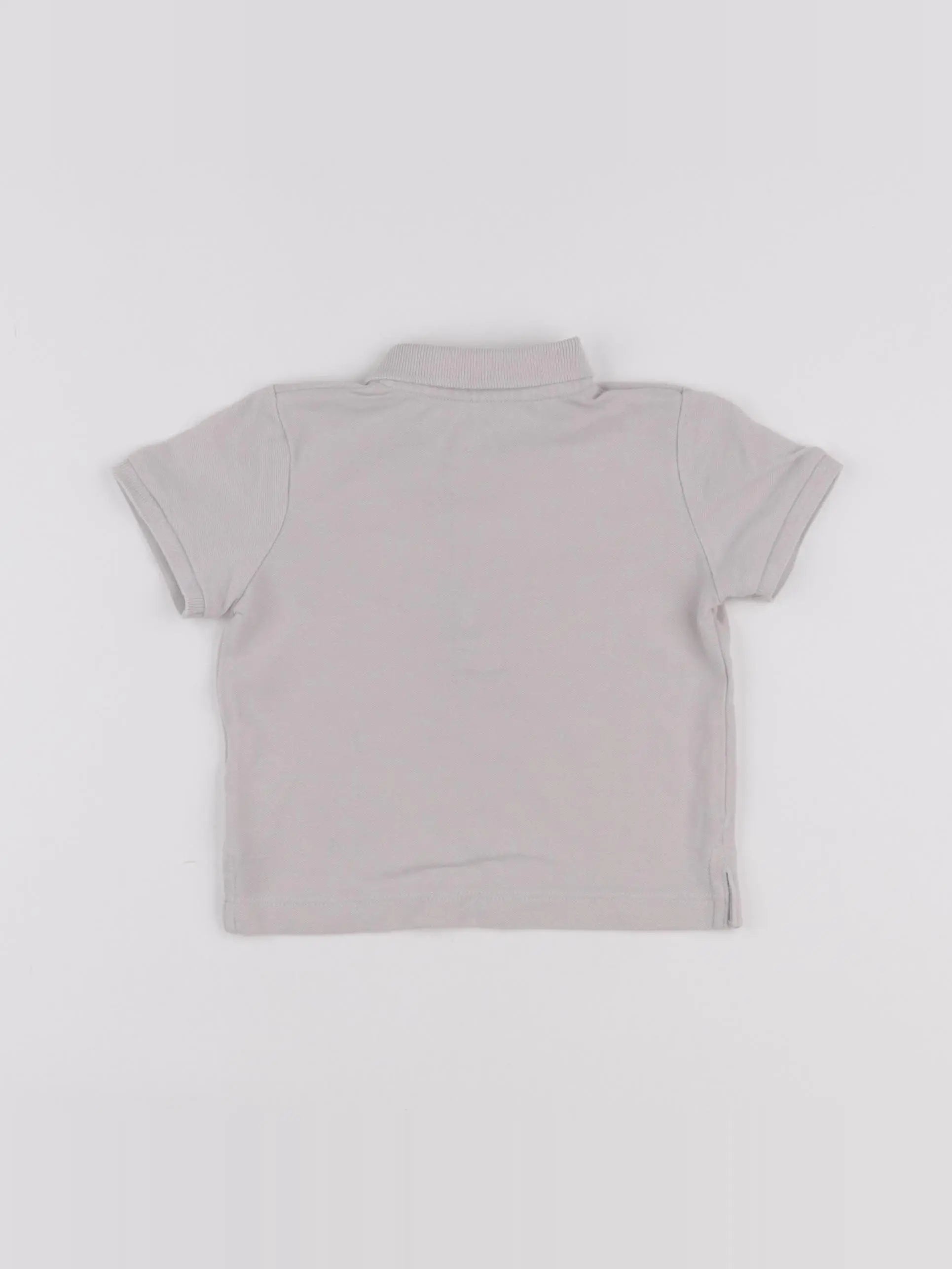 Boutchou - polo beige - 6 mois