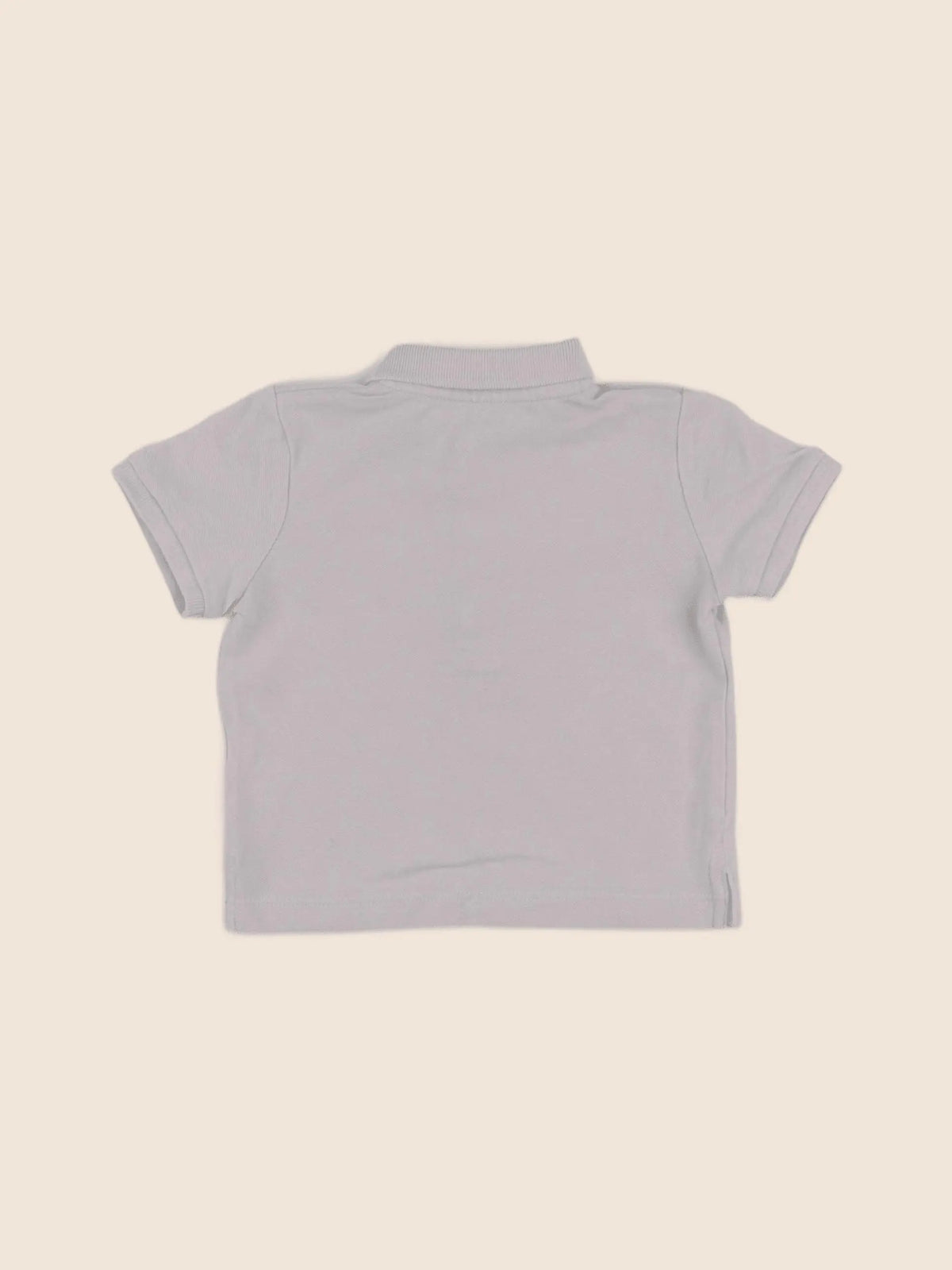 Boutchou - polo beige - 6 mois