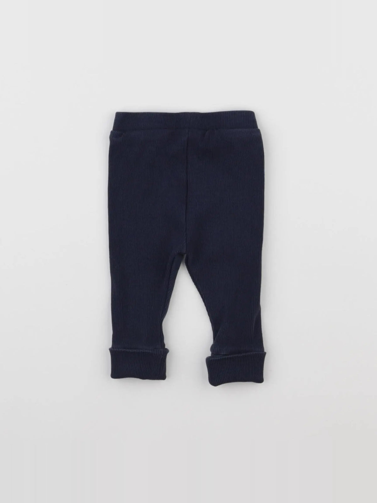 Vertbaudet - legging bleu - 6 mois