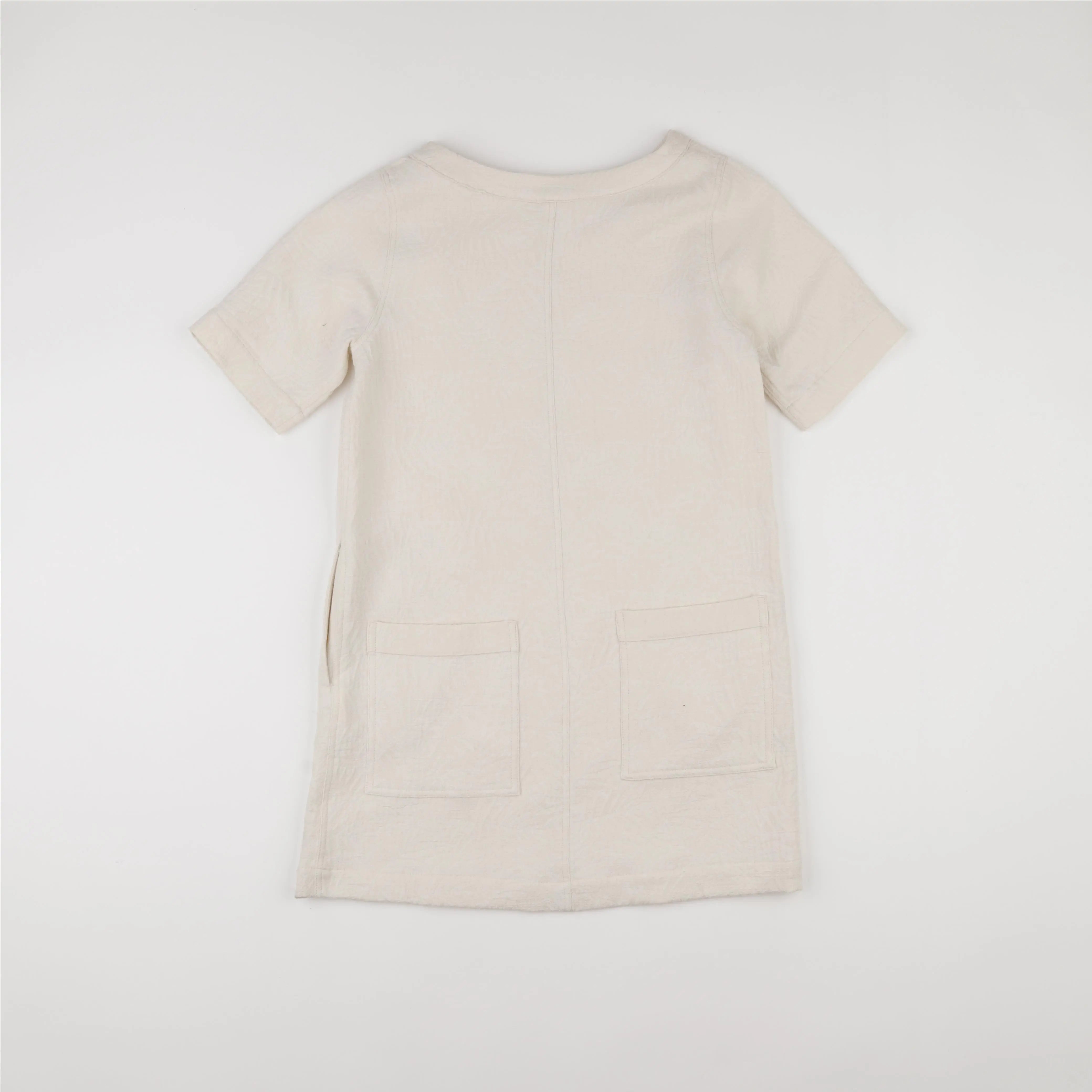 Bellerose - robe beige - 12 ans