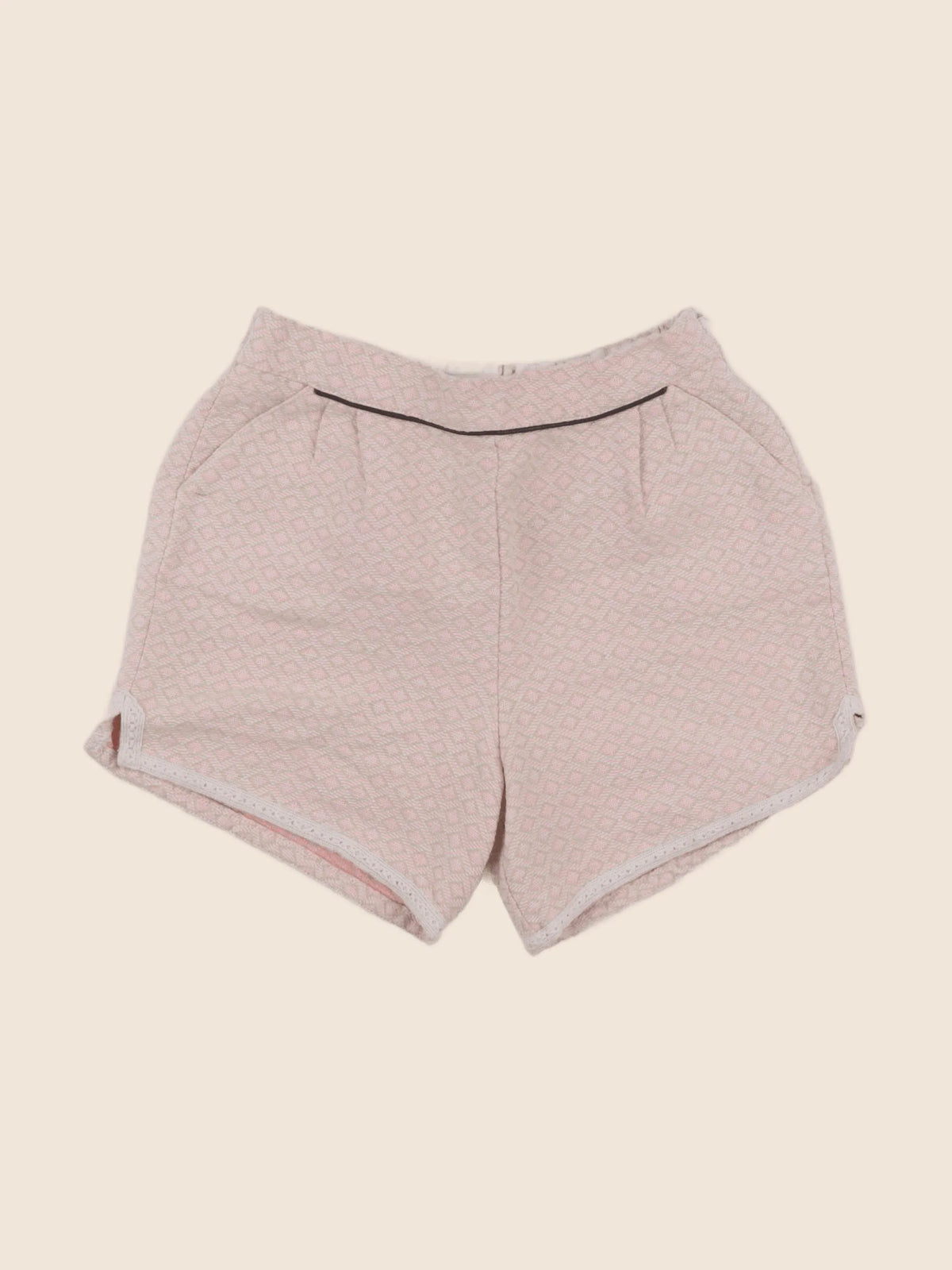 Cyrillus - short rose - 14 ans