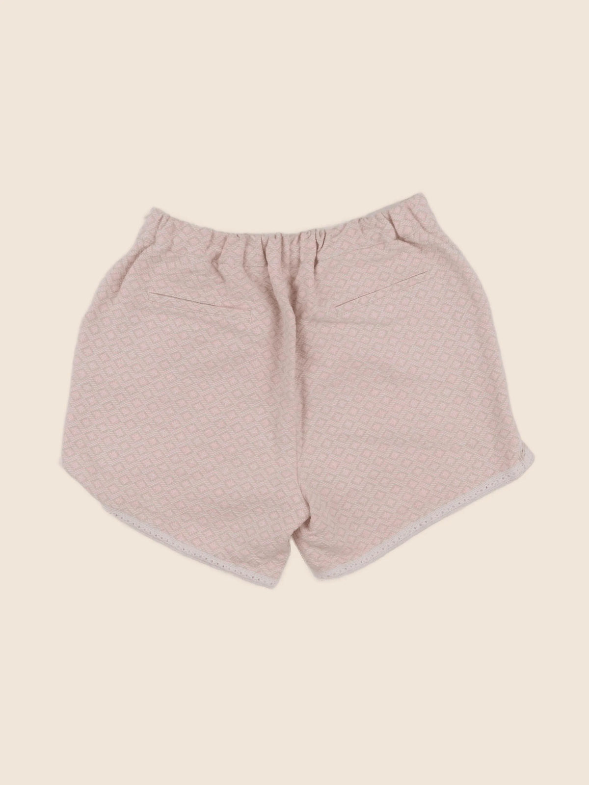 Cyrillus - short rose - 14 ans