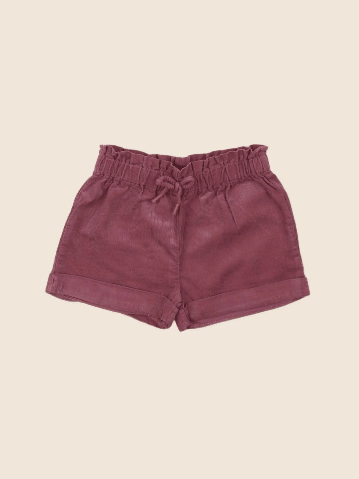 Vertbaudet - short rose - 18 mois