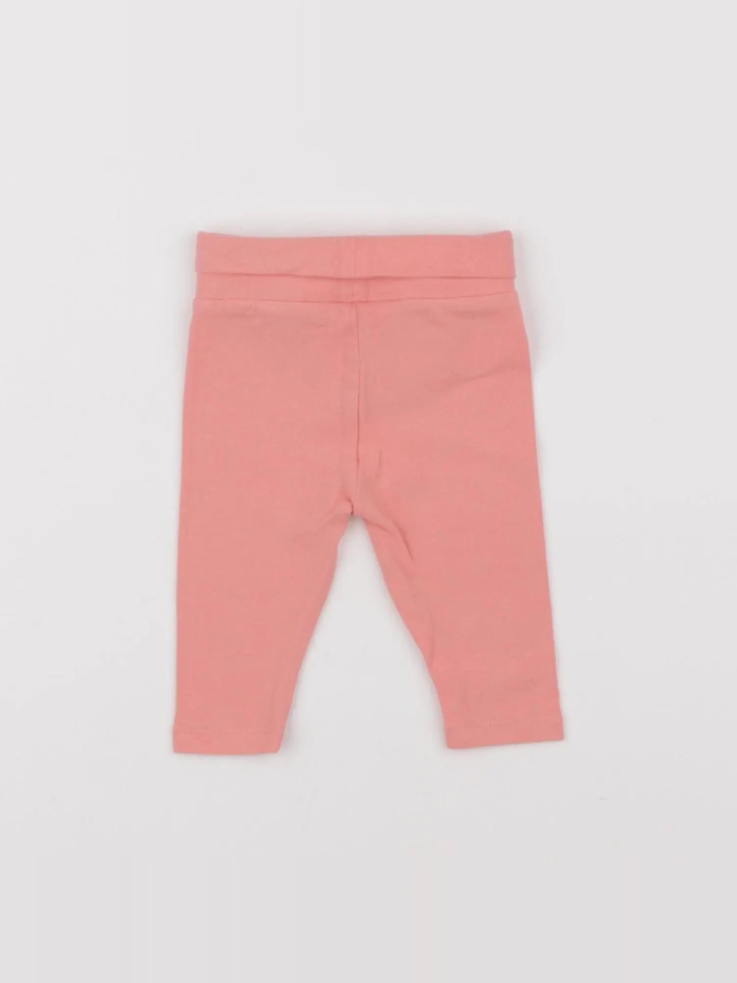 Vertbaudet - legging rose - 1 mois