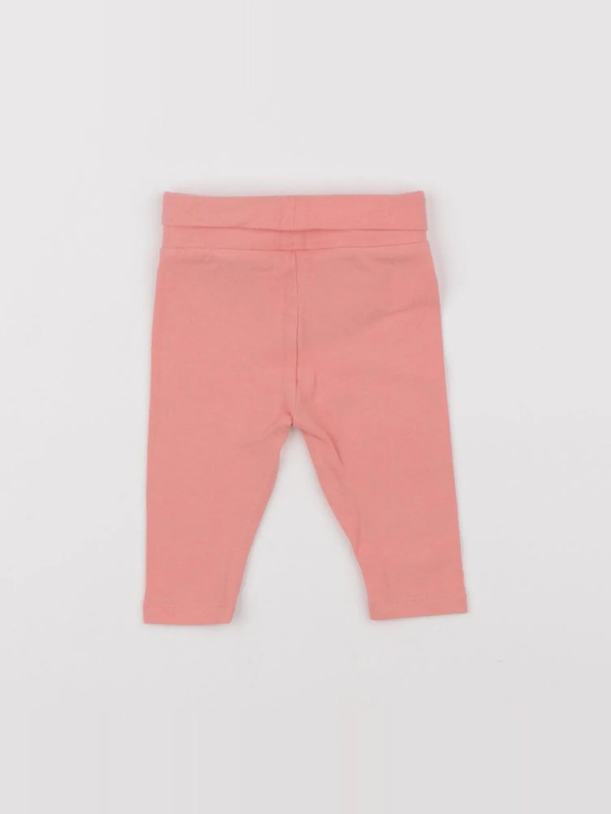 Vertbaudet - legging rose - 1 mois