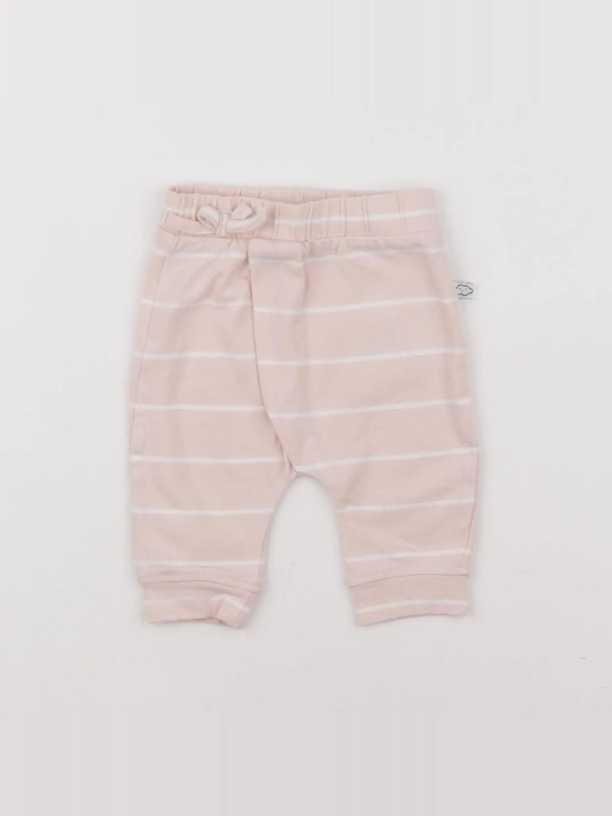 Vertbaudet - sarouel rose - Prématuré