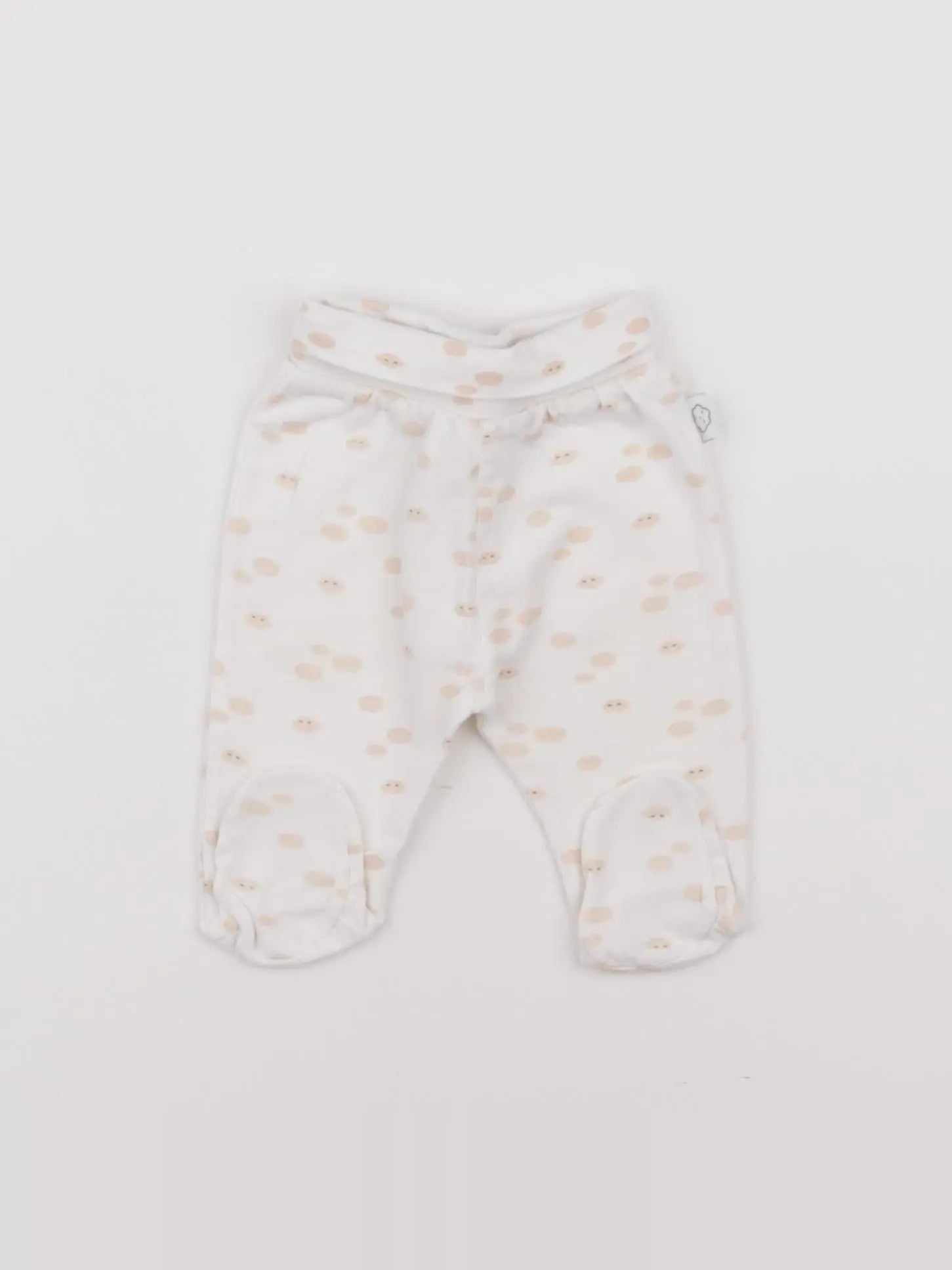 Vertbaudet - legging rose - Prématuré