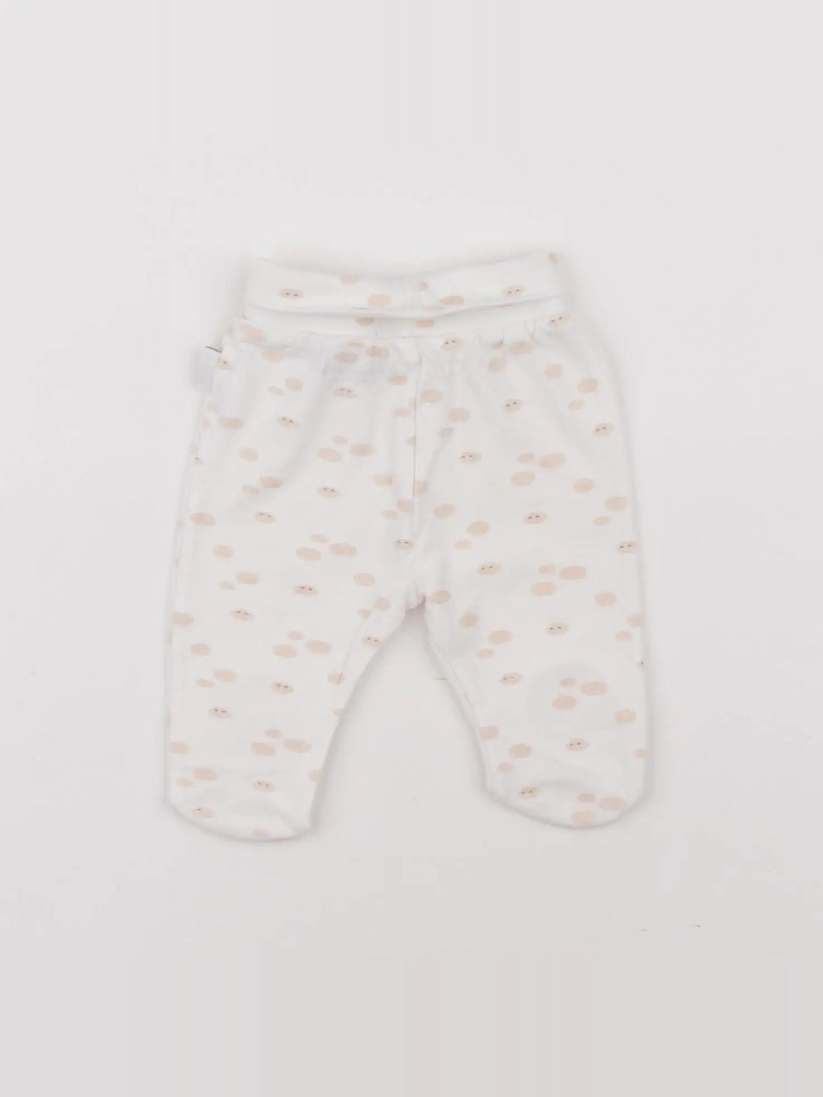 Vertbaudet - legging rose - Prématuré