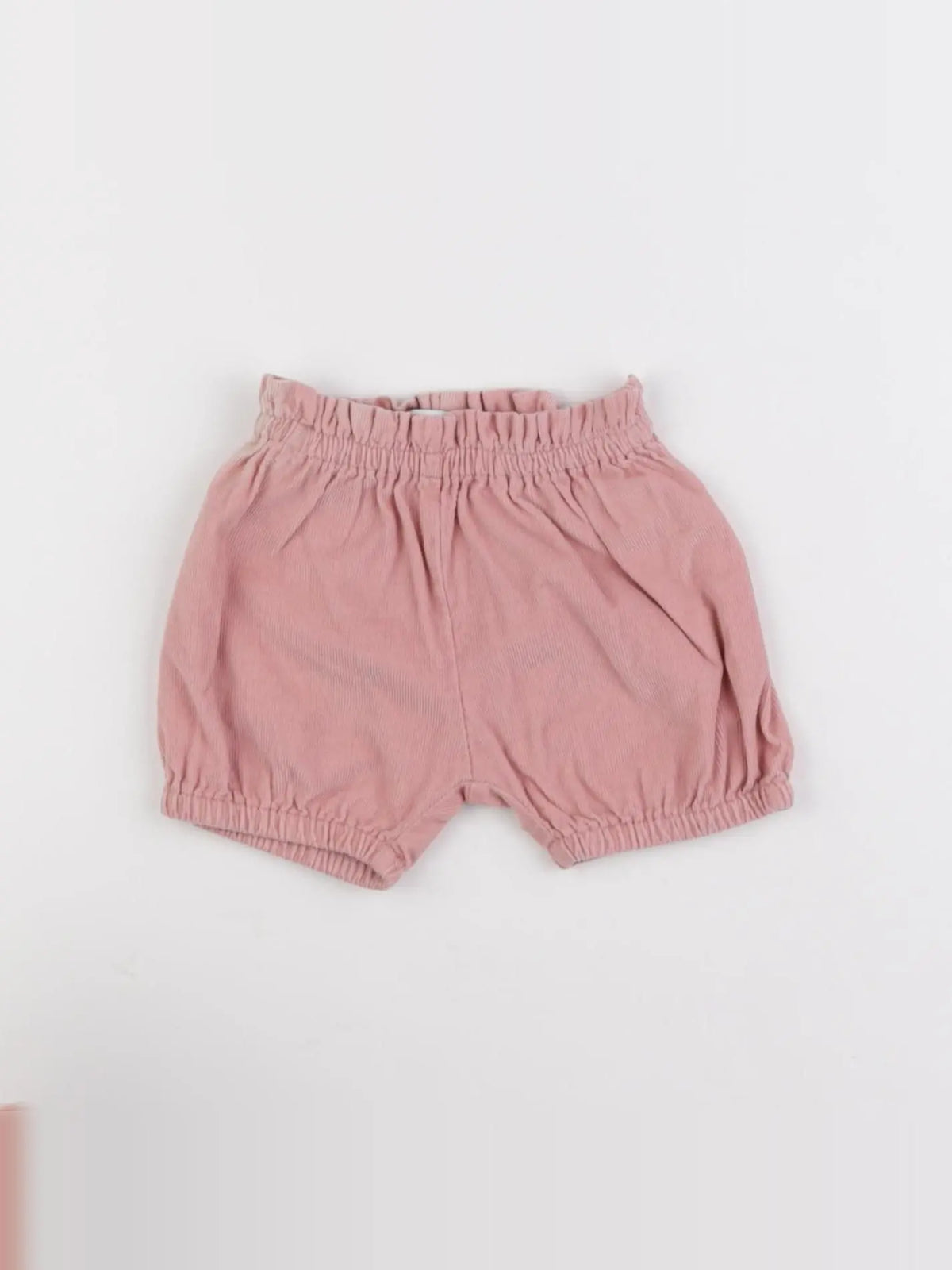 Les Lutins Paris - bloomer rose - 6 mois