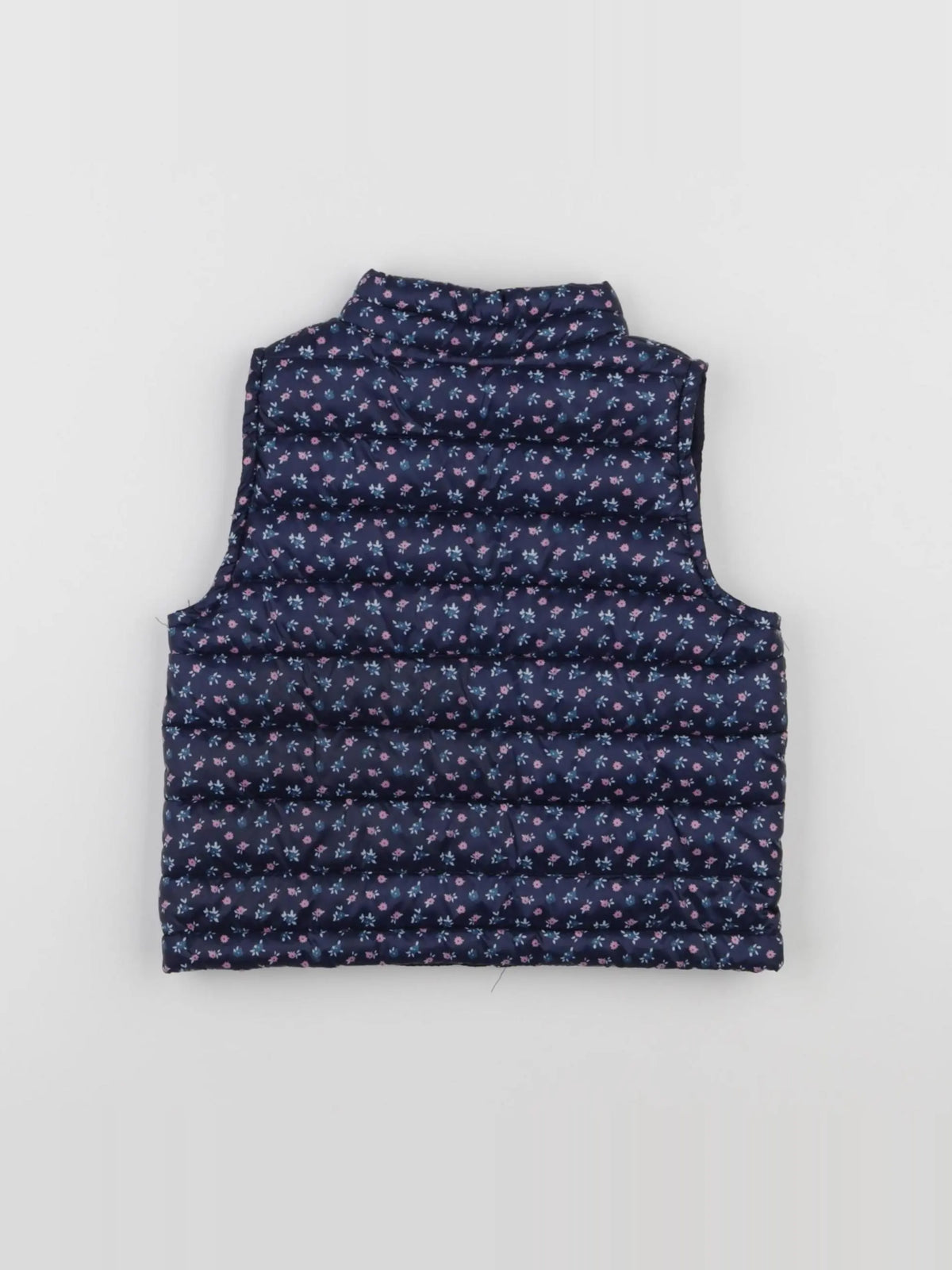 Boutchou - doudoune bleu - 12 mois