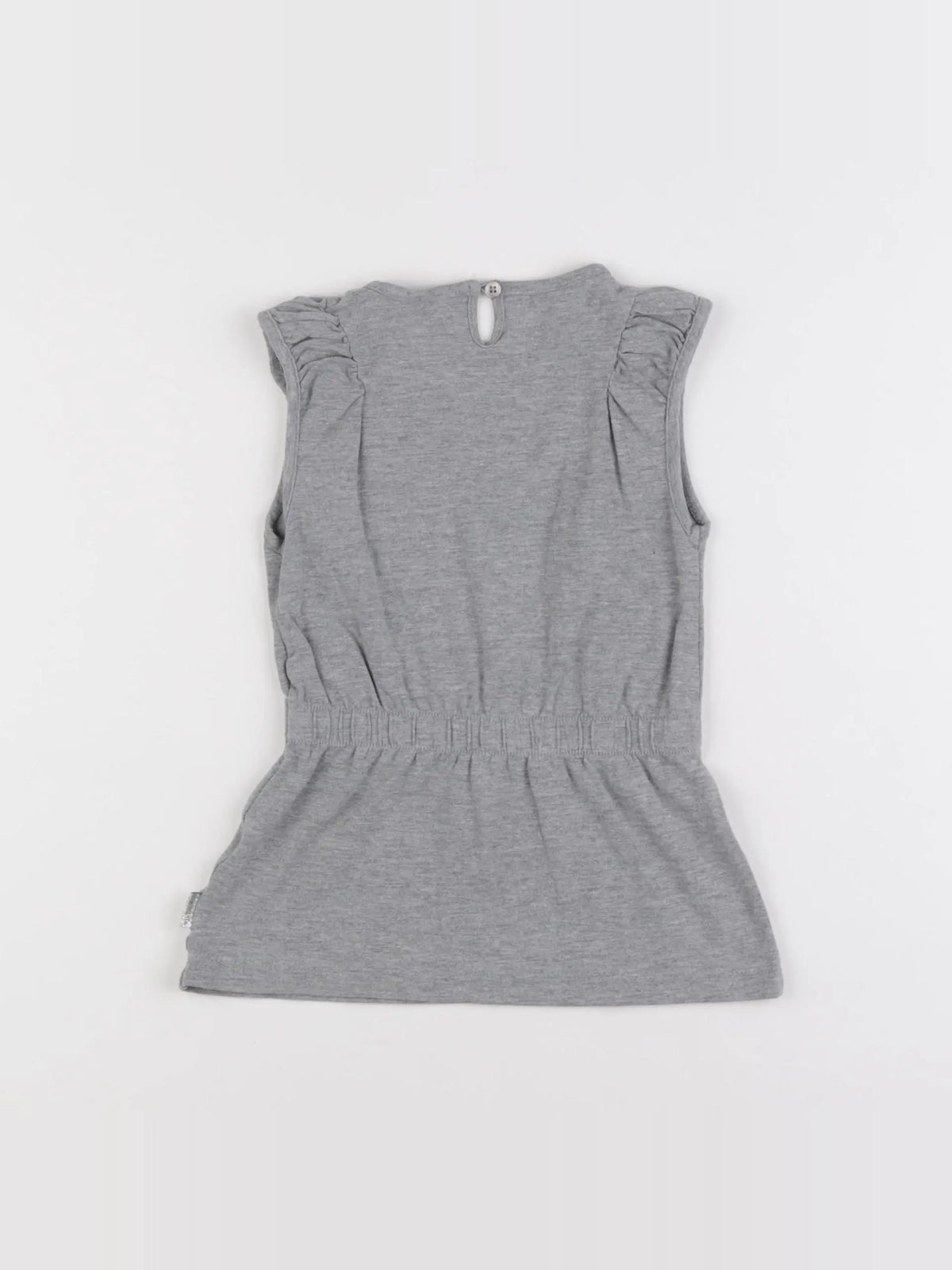 Name it - robe gris - 12/18 mois