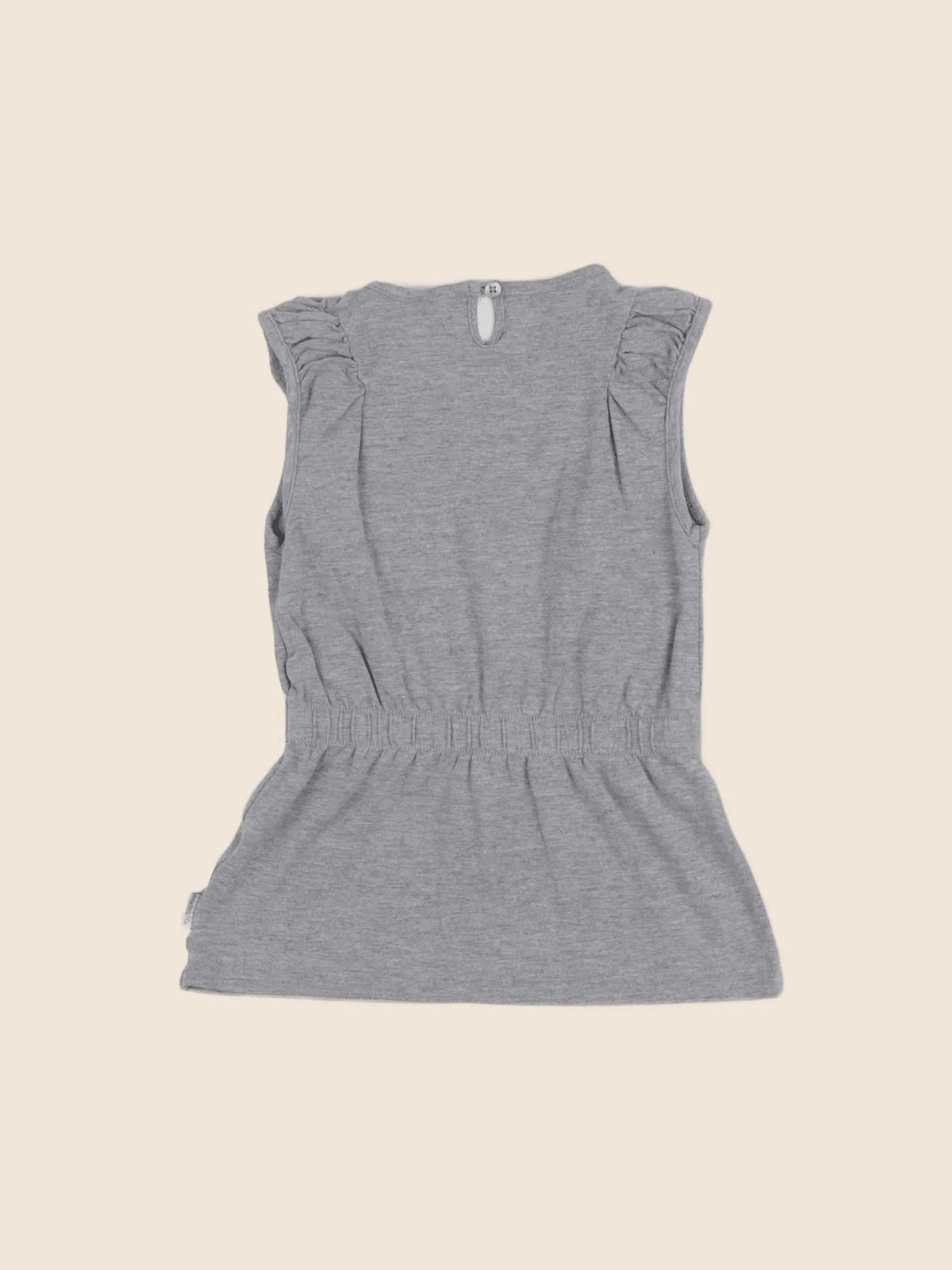Name it - robe gris - 12/18 mois