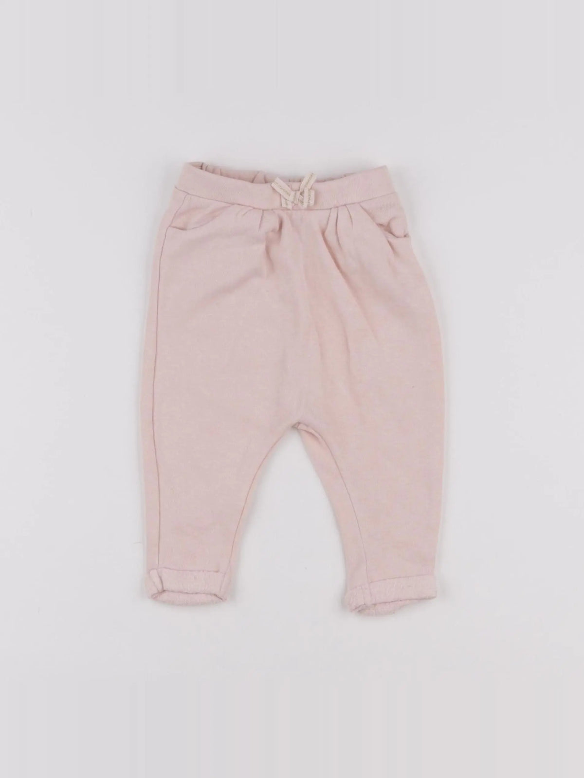 Tape à l'oeil - pantalon rose - 6 mois