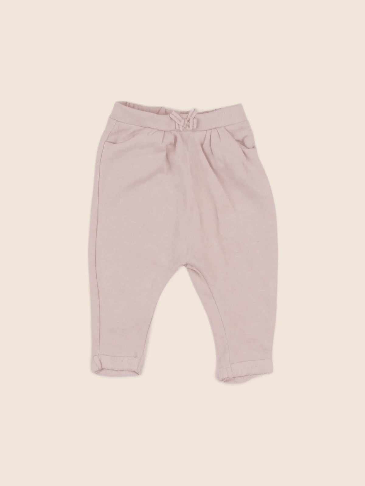 Tape à l'oeil - pantalon rose - 6 mois