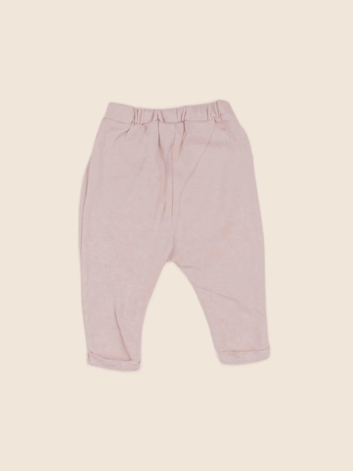 Tape à l'oeil - pantalon rose - 6 mois