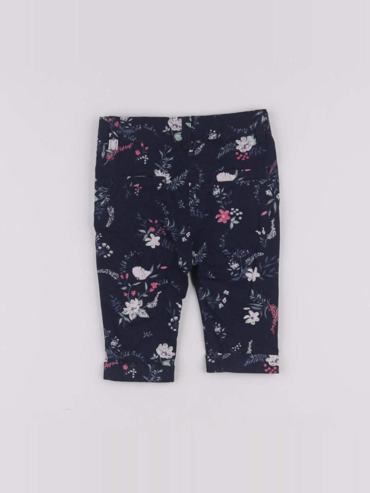 Tape à l'oeil - pantalon bleu - 6 mois