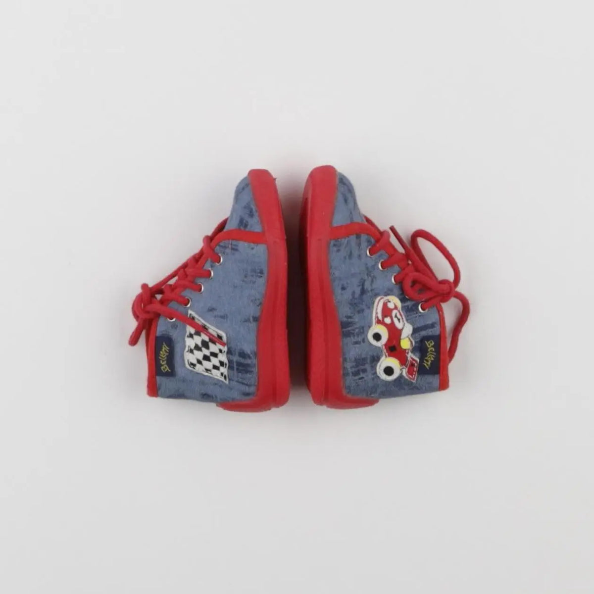 Bellamy - chaussons bleu - pointure 19