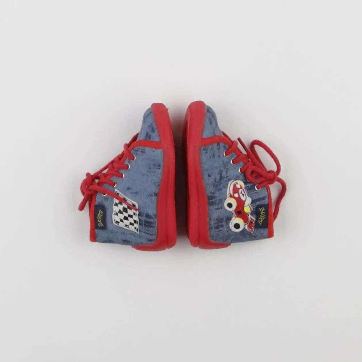 Bellamy - chaussons bleu - pointure 19