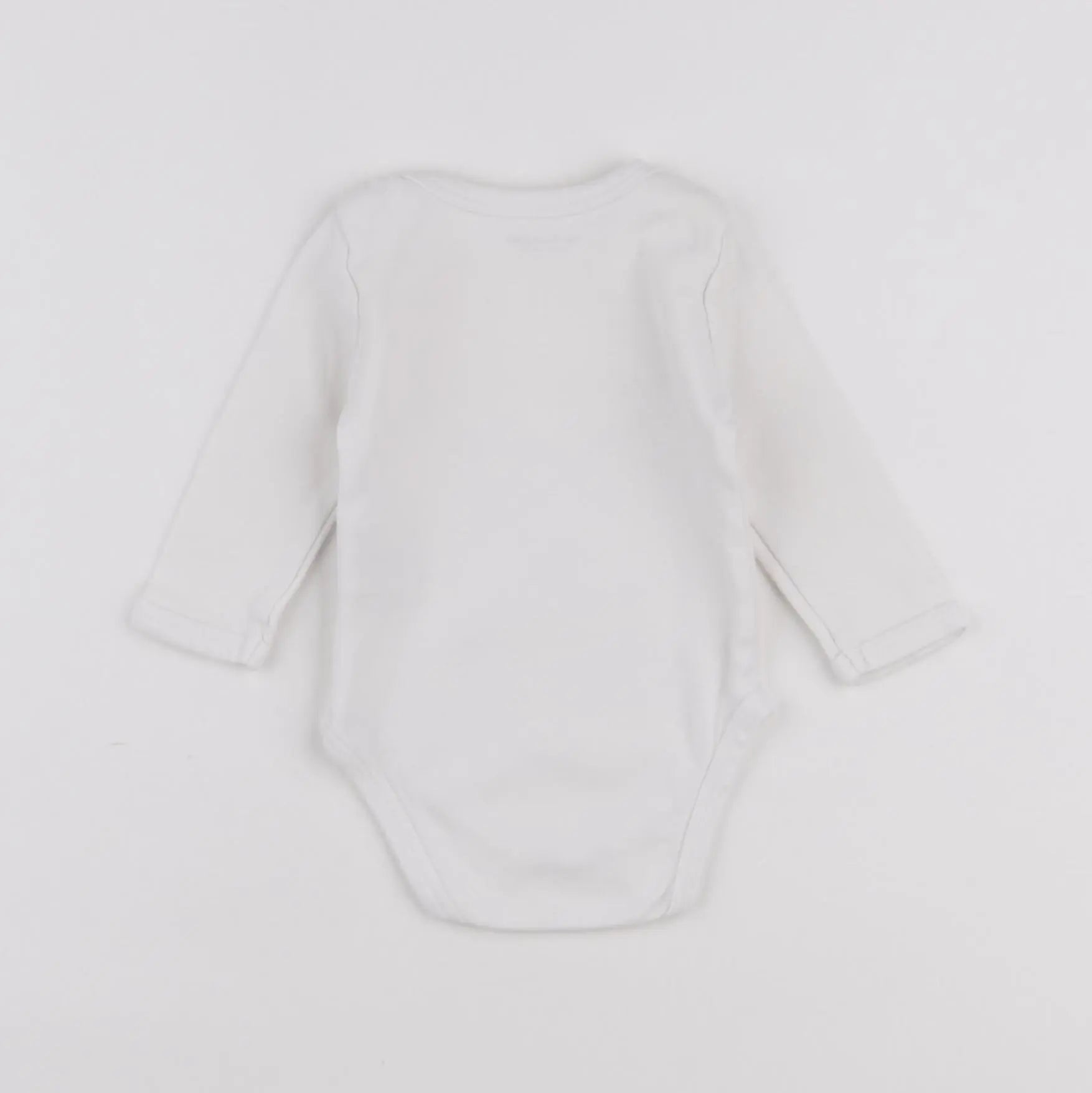 Vertbaudet - body blanc - 3 mois