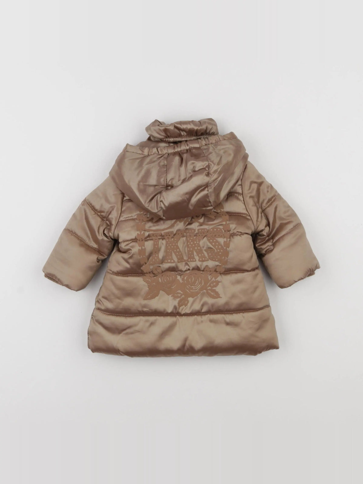 IKKS - doudoune or - 3 mois