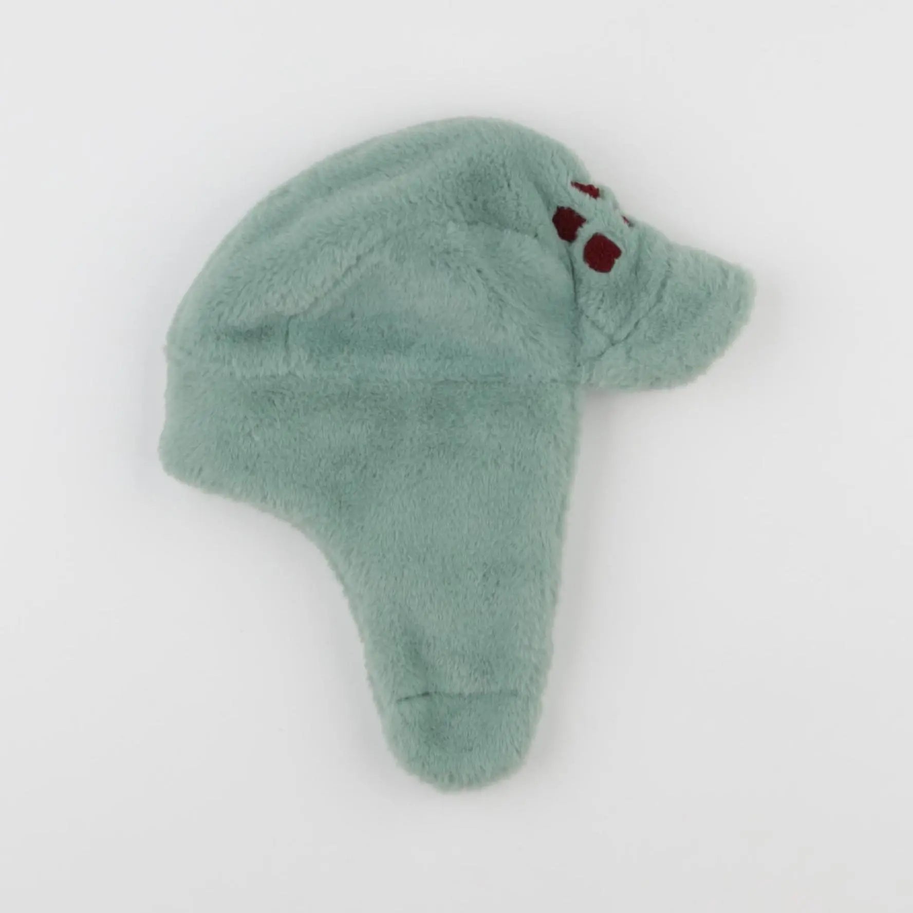 Jellymallow - cagoule vert - 6/8 ans