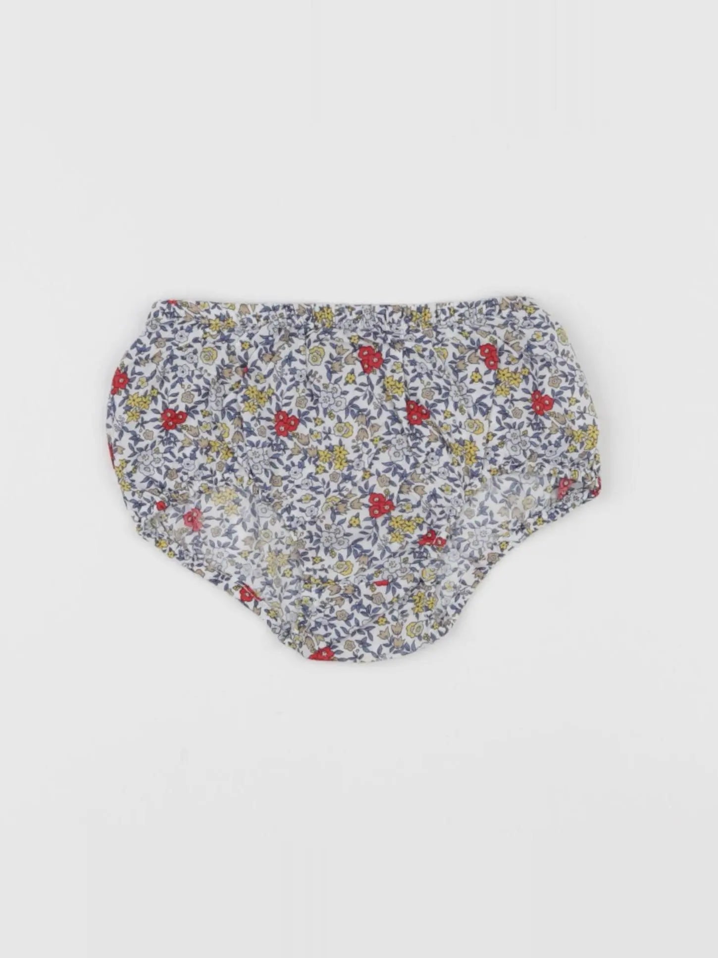 Boutchou - bloomer multicolore - 6 mois