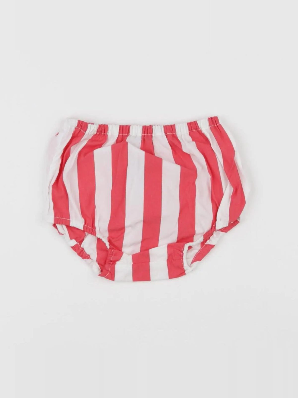 Jacadi - bloomer rouge - 6 mois
