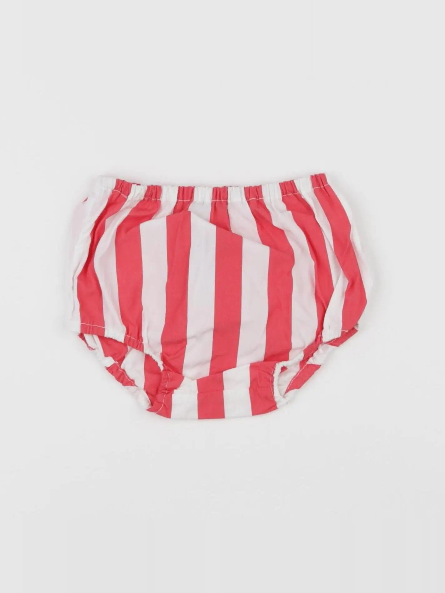 Jacadi - bloomer rouge - 6 mois