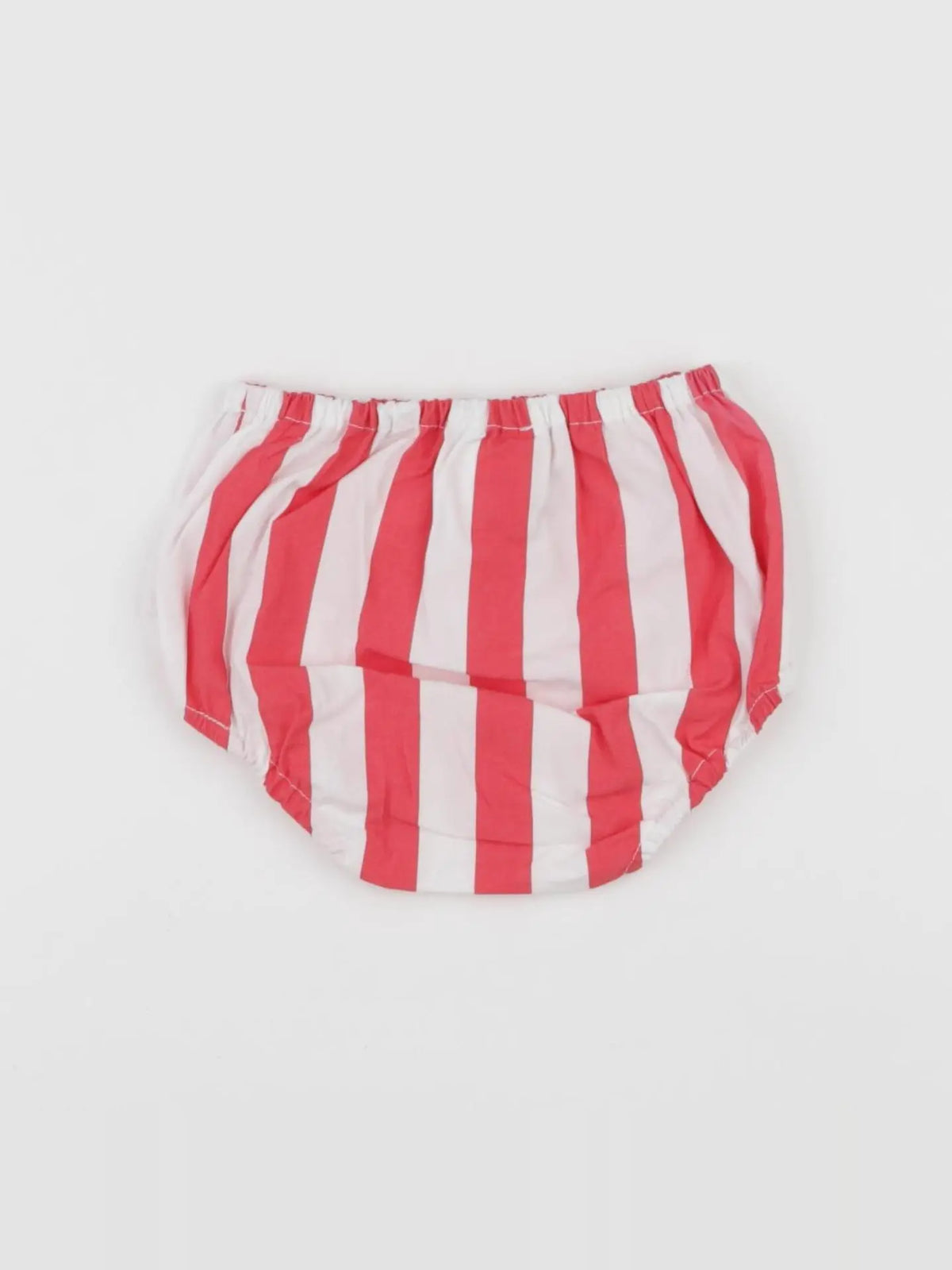 Jacadi - bloomer rouge - 6 mois