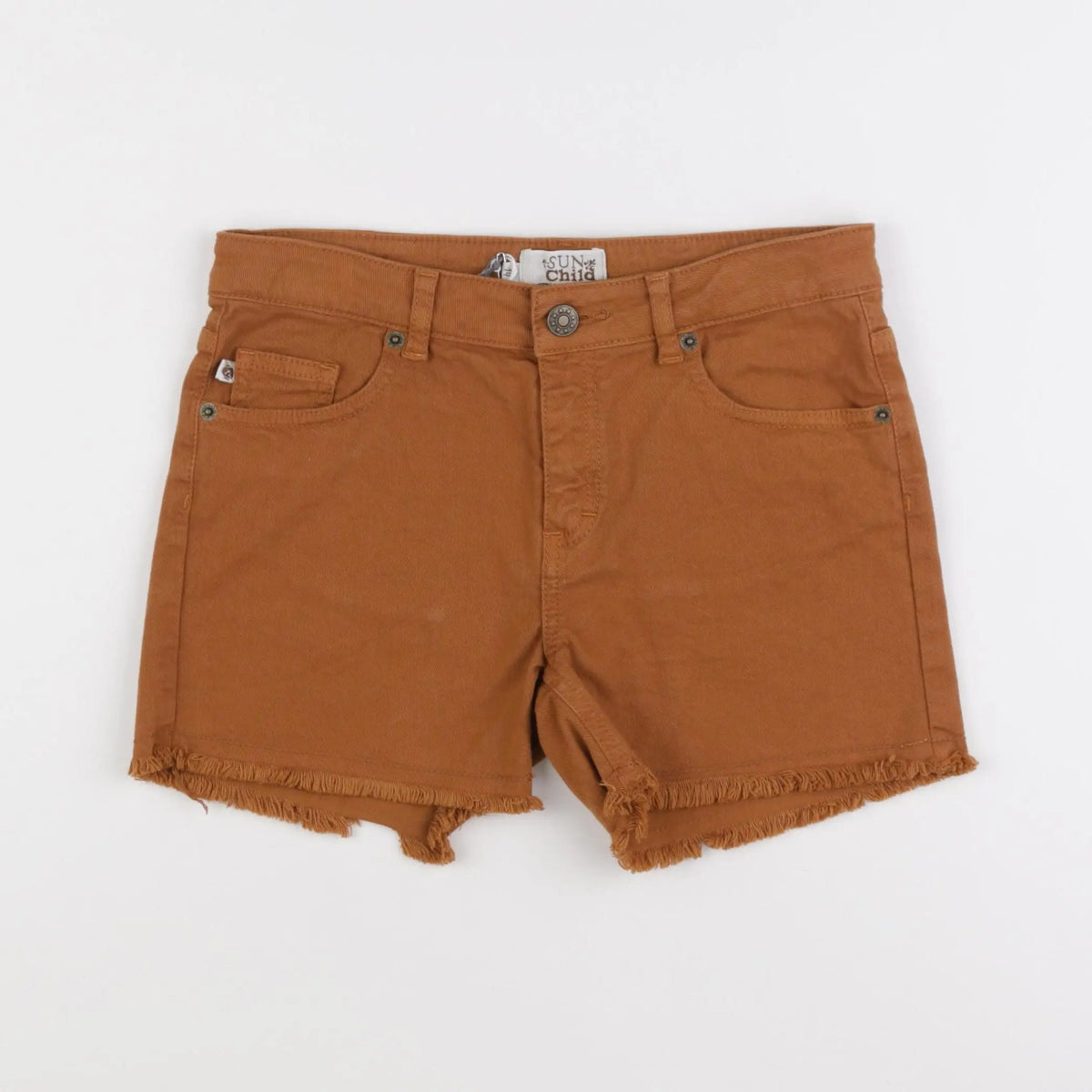 Sunchild - short marron - 14 ans