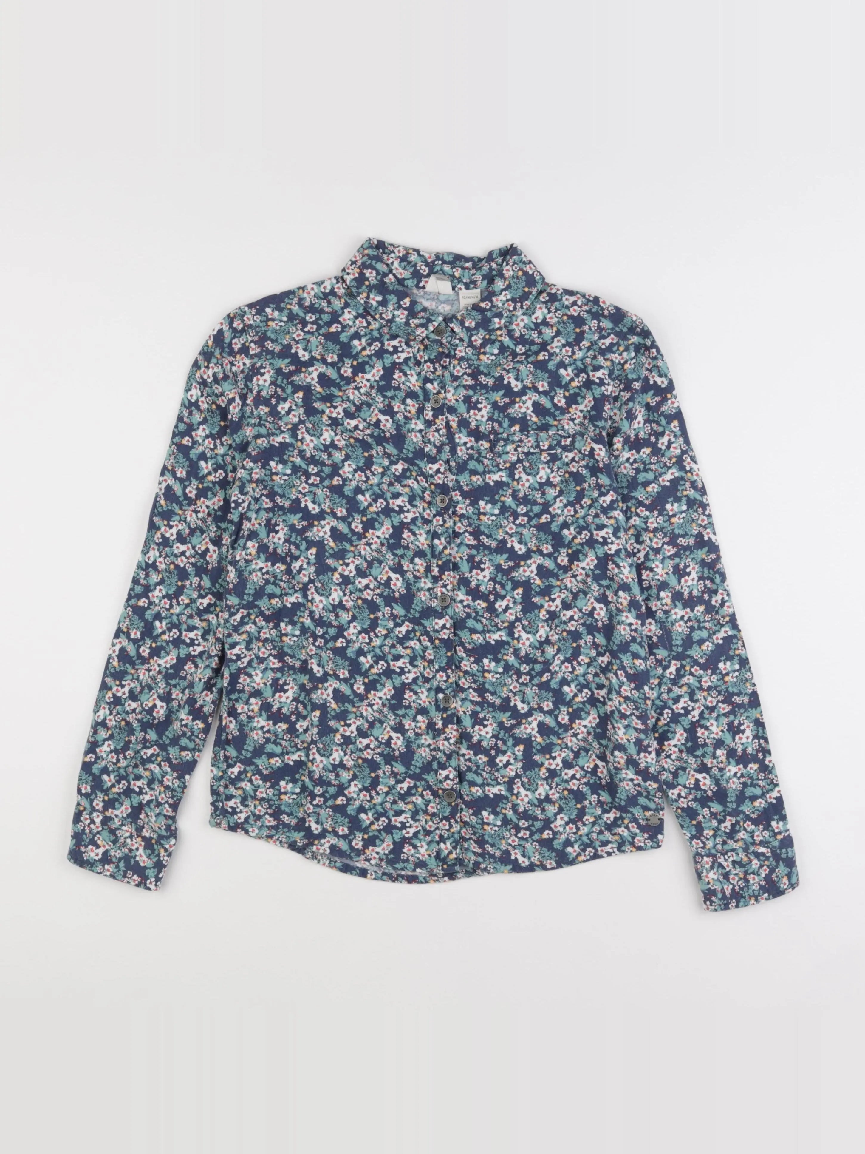 Roxy - chemise multicolore - 10 ans