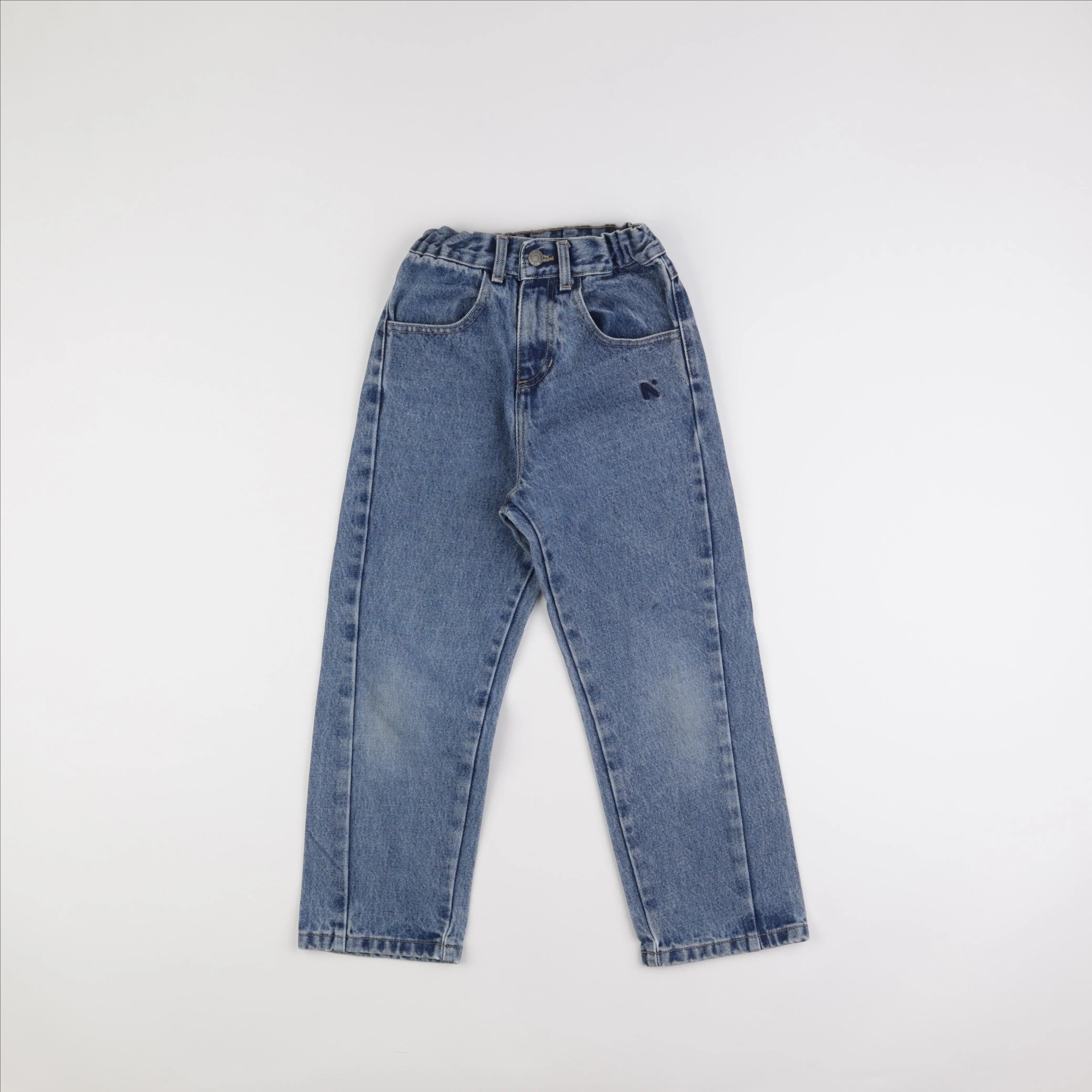 Mipounet - jean bleu - 10 ans