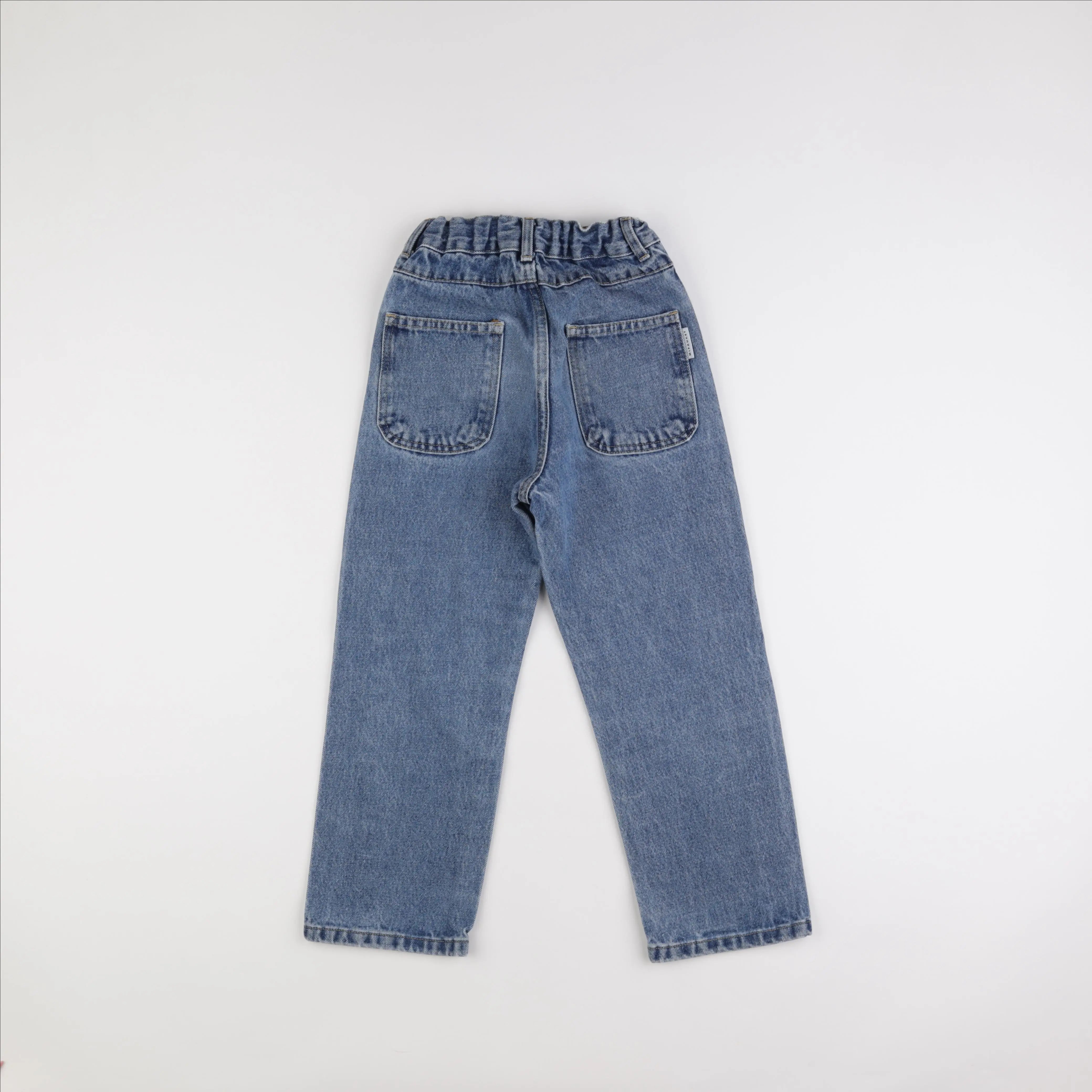 Mipounet - jean bleu - 10 ans
