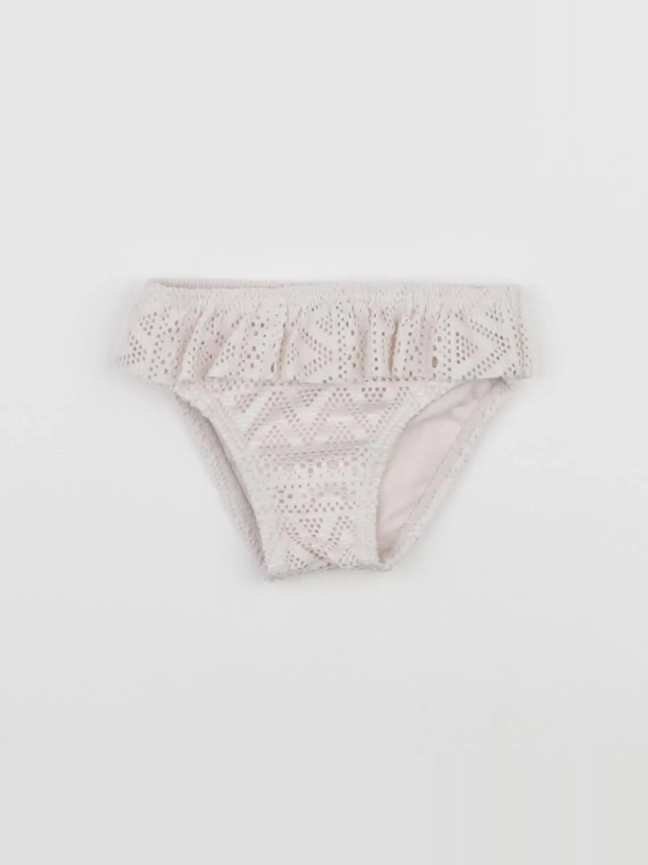 Tape à l'oeil - maillot de bain beige - 6 mois