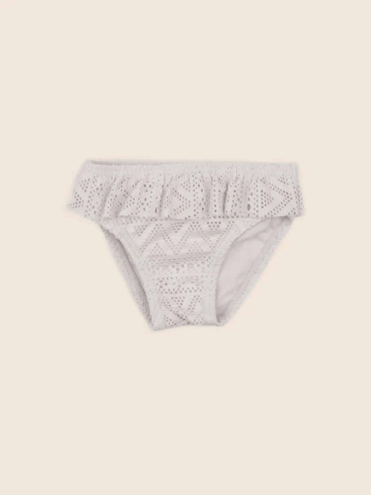 Tape à l'oeil - maillot de bain beige - 6 mois