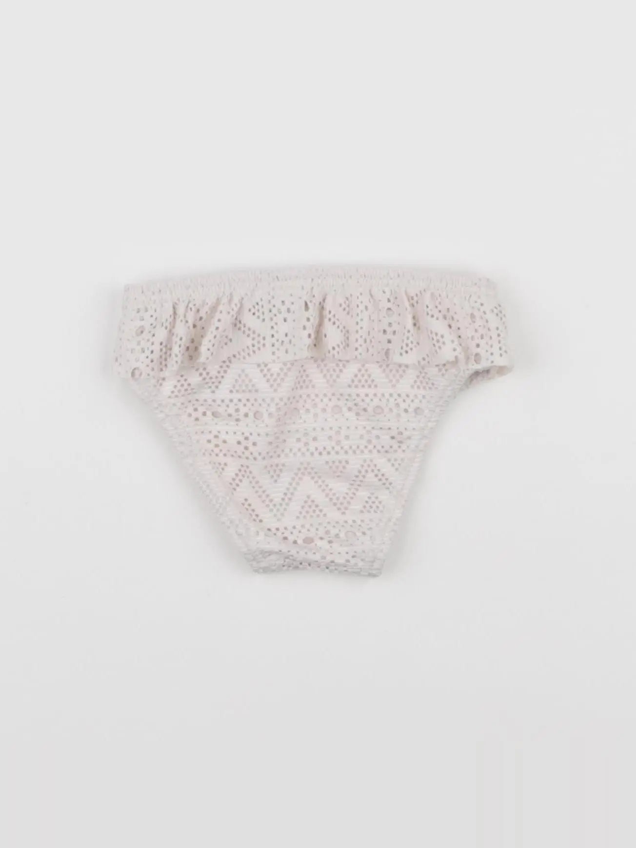 Tape à l'oeil - maillot de bain beige - 6 mois