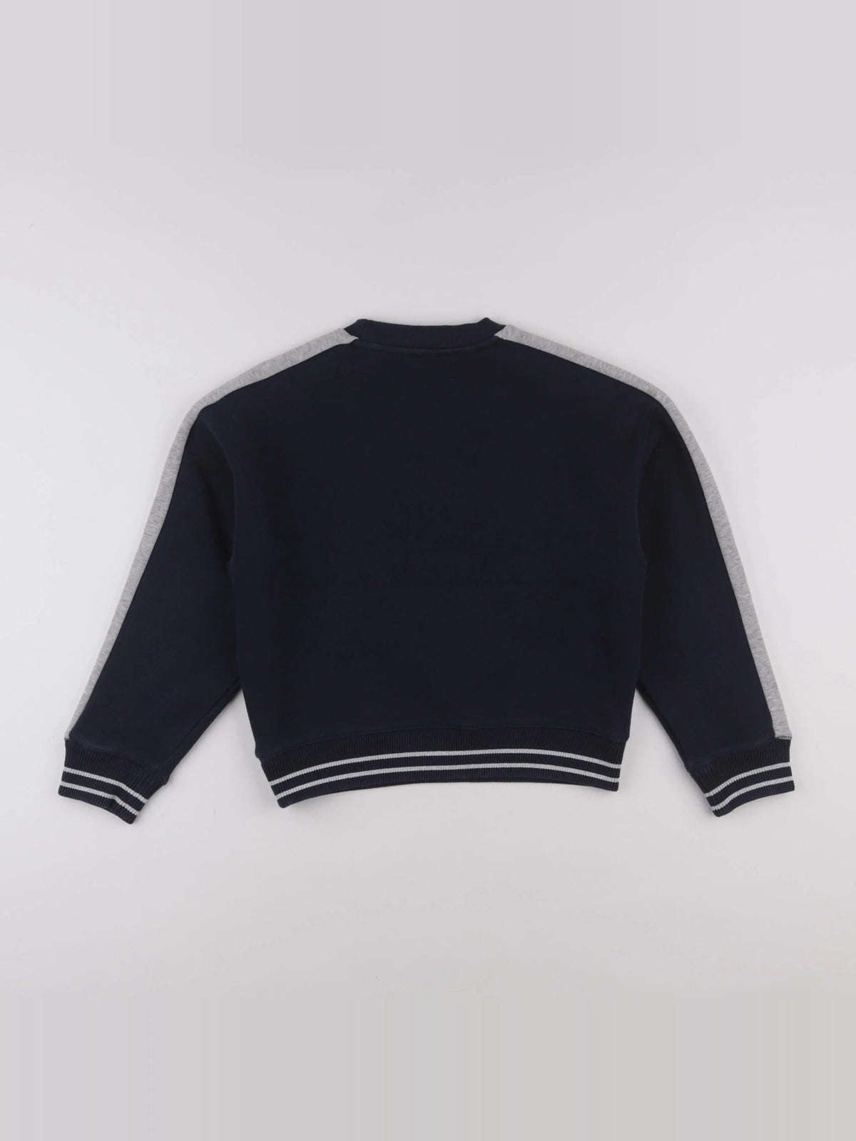 IKKS - sweat bleu - 10 ans