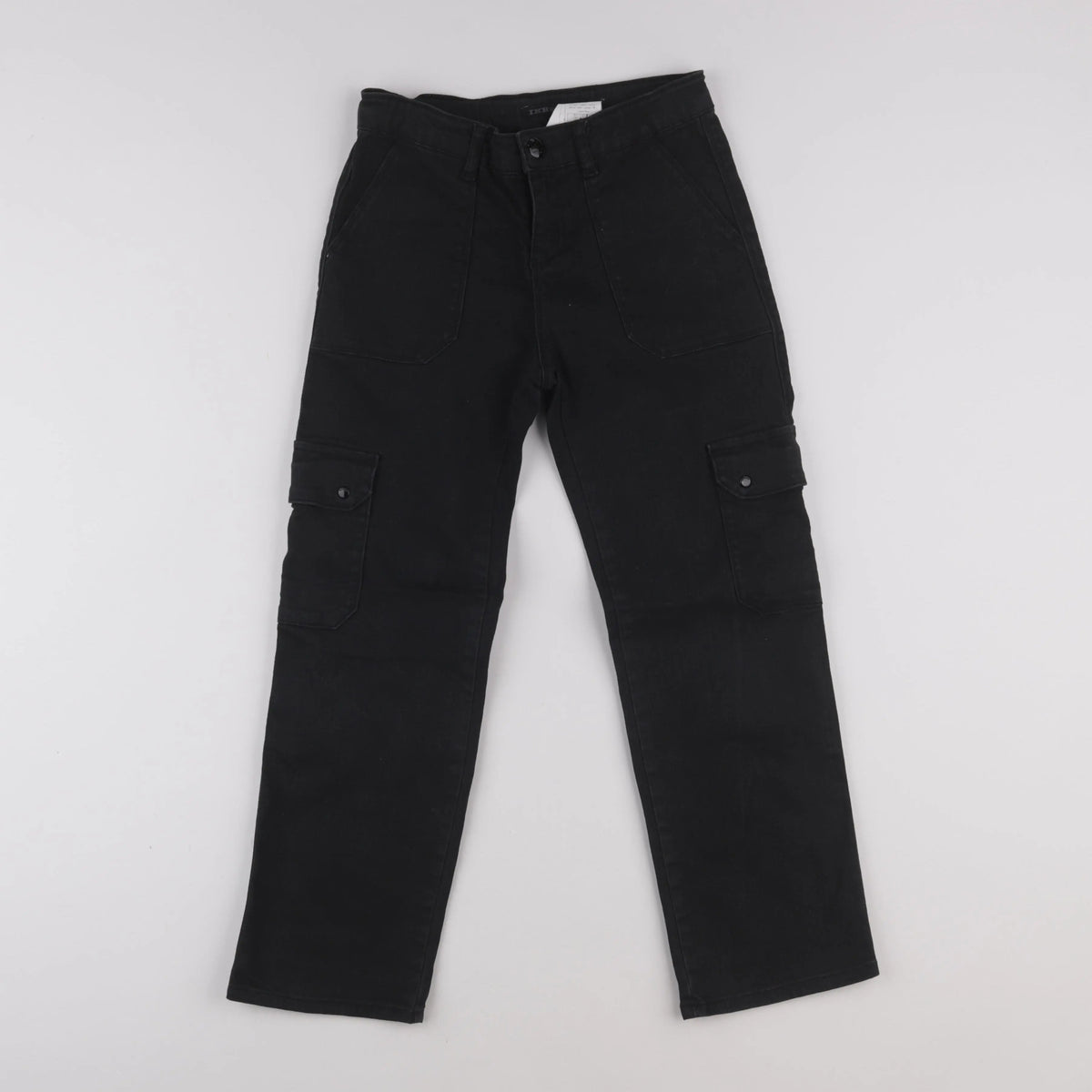 IKKS - jean noir - 10 ans