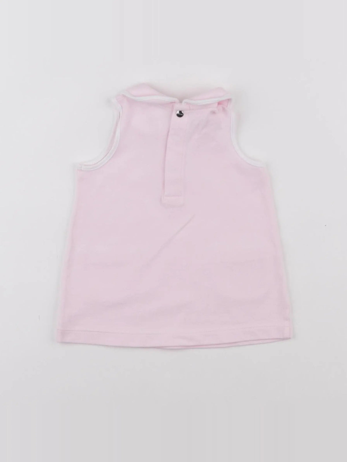 Jacadi - robe rose - 6 mois