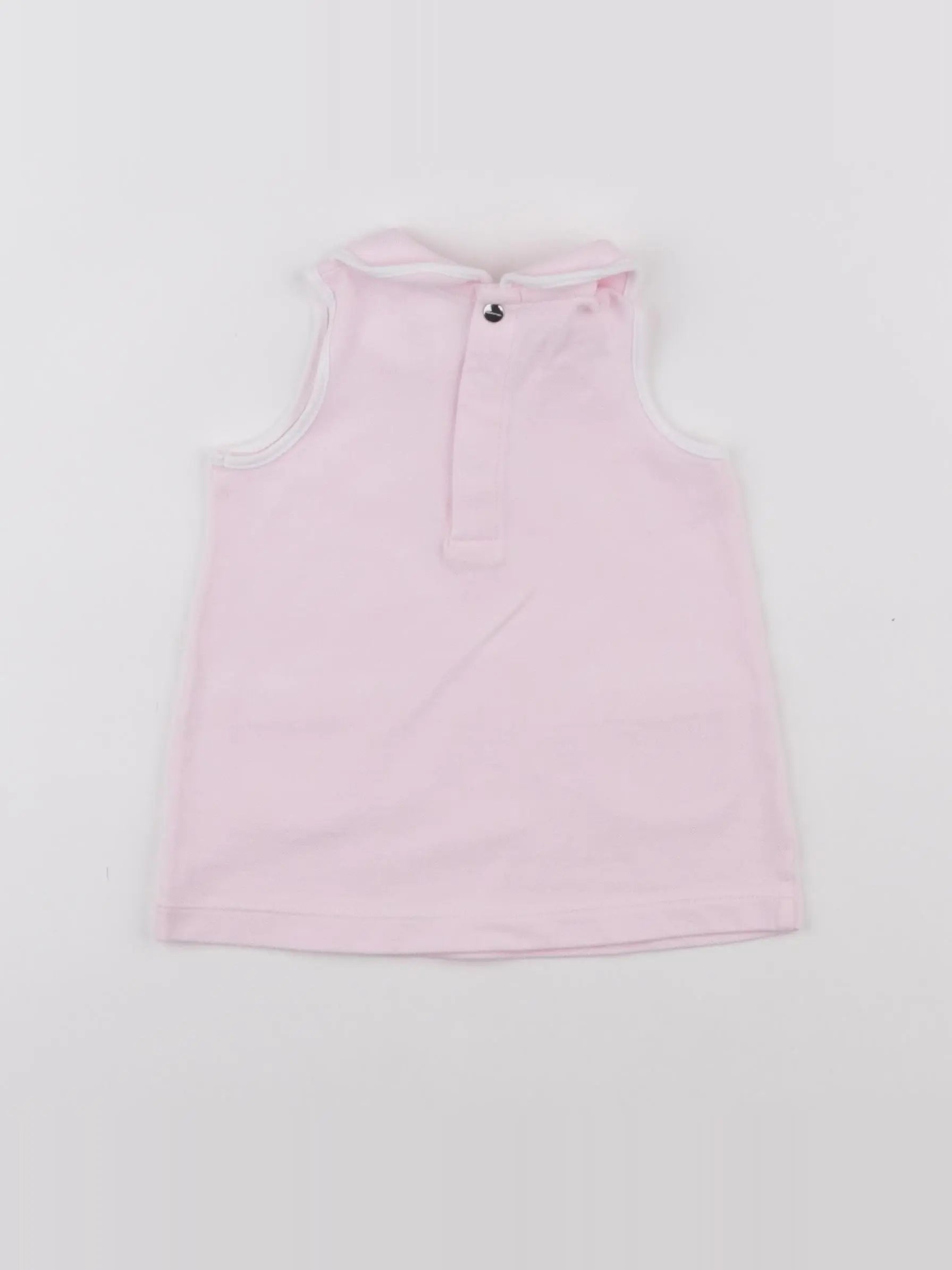 Jacadi - robe rose - 6 mois