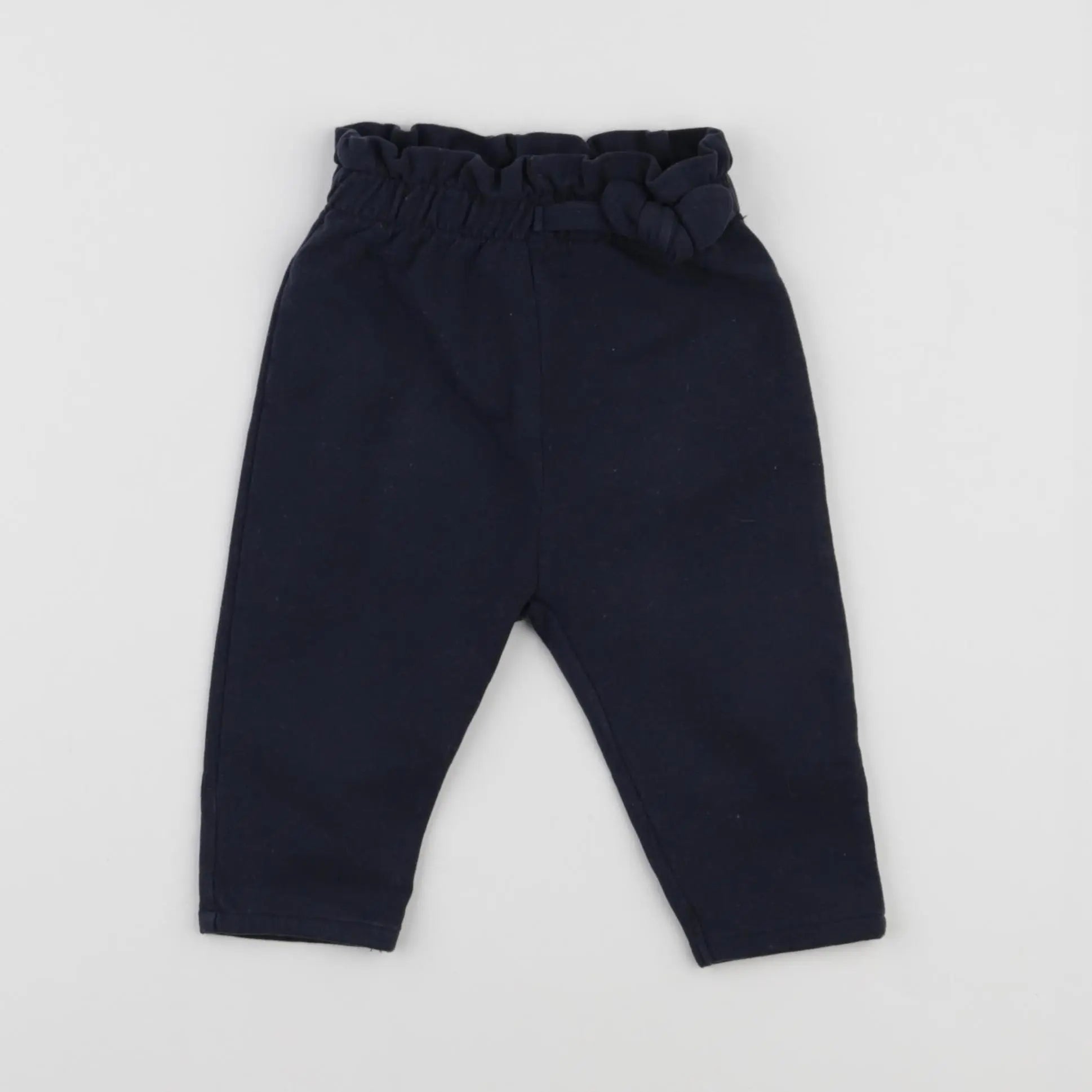Vertbaudet - jogging bleu - 6 mois