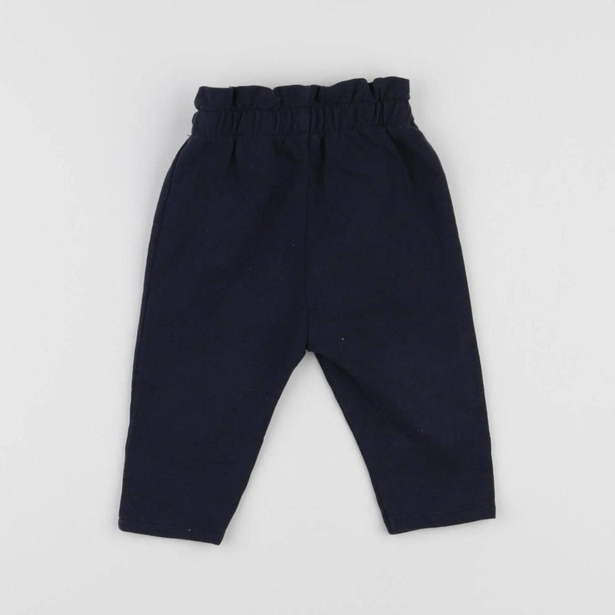 Vertbaudet - jogging bleu - 6 mois
