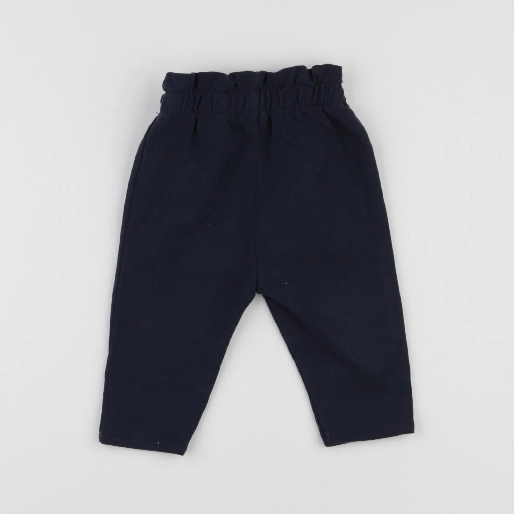 Vertbaudet - jogging bleu - 6 mois