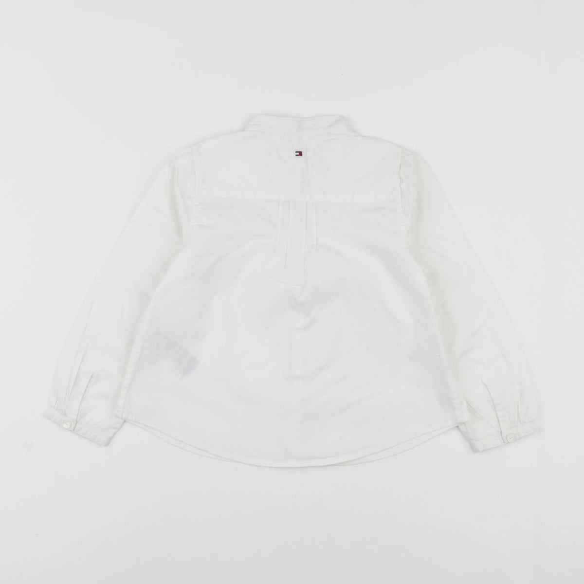 Tommy Hilfiger - blouse blanc - 4 ans